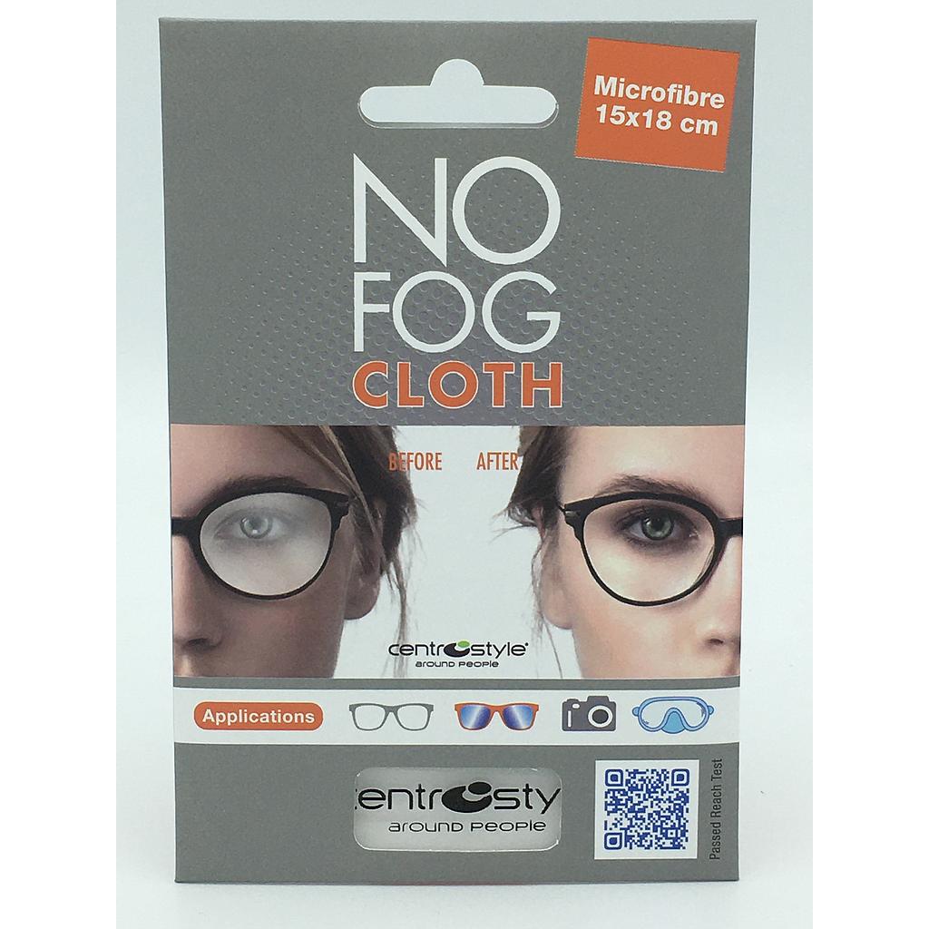 NO FOG DOEKJE - ANTI-DAMP